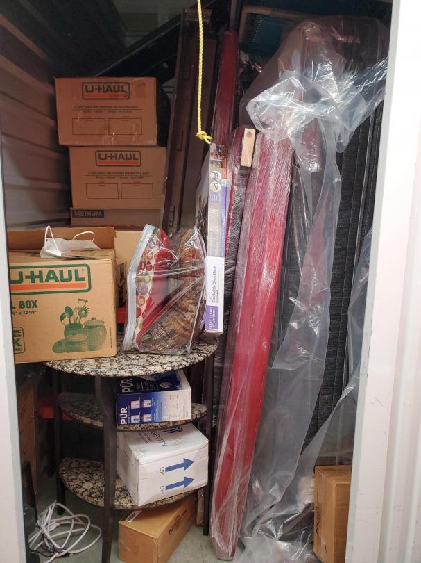 Storage Unit Auction in Conyers, GA at 34 UHaul of Conyers ends on